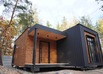 Продаж бізнесу модульного будівництва – ТРЕНД ХАУС